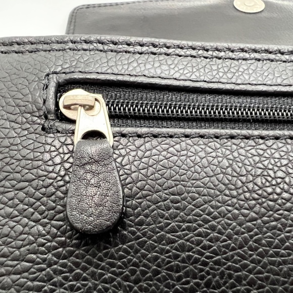 Genuine Leather Handbag Clutch Women’s - Picture 12 of 14